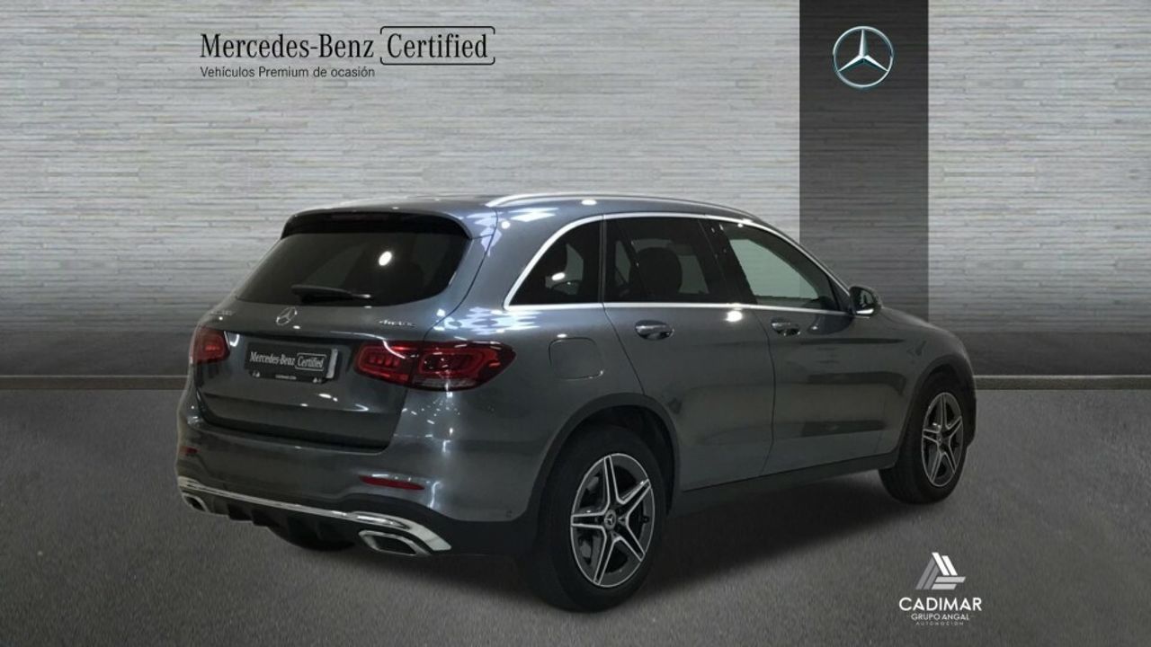 mercedes glc 2019 / foto grande (2)