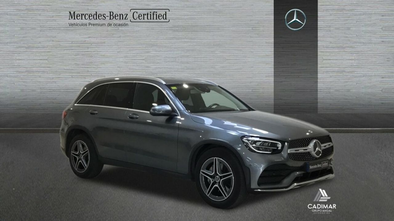 mercedes glc 2019 / foto grande (3)