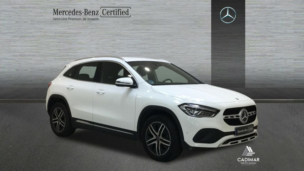 mercedes gla 2020 / foto grande (3)