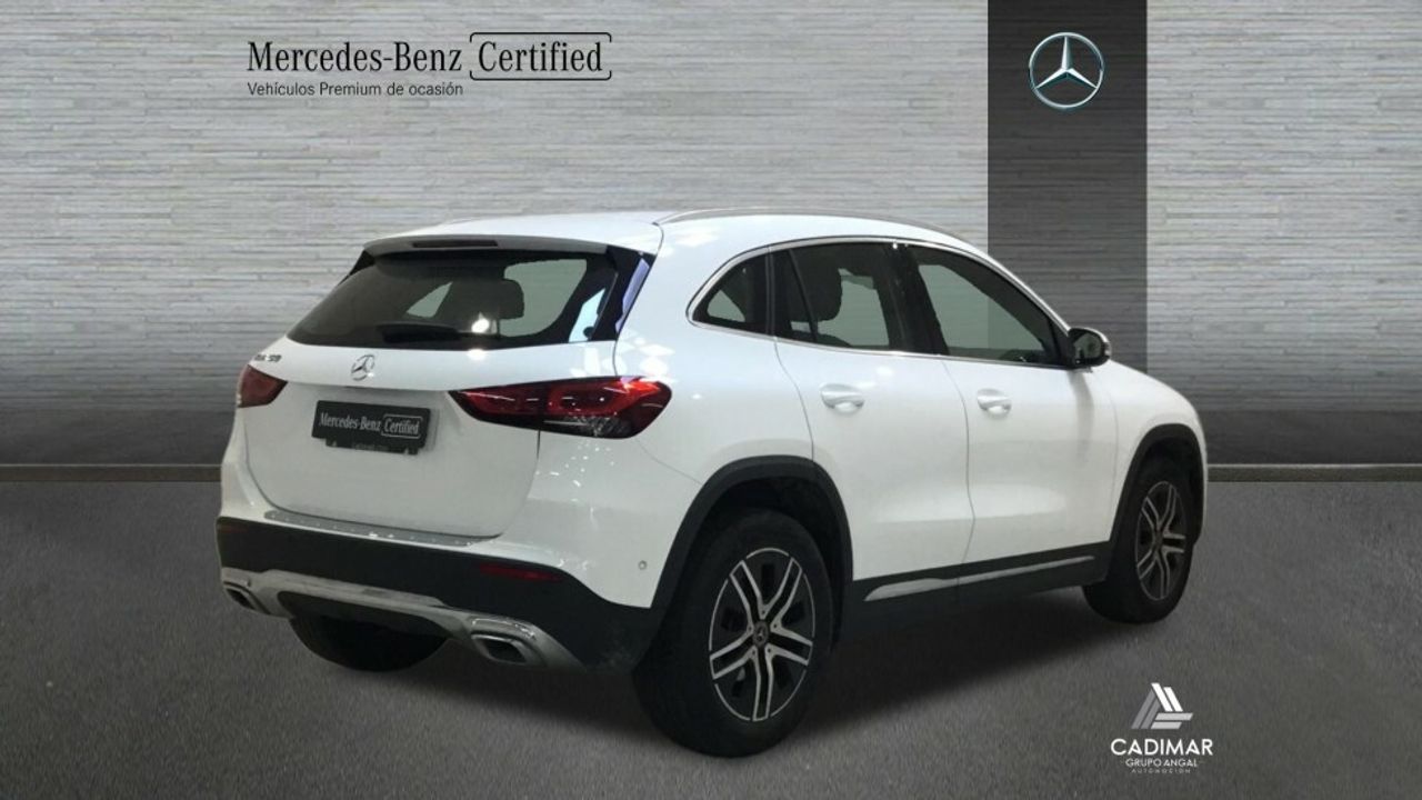 mercedes gla 2020 / foto grande (2)