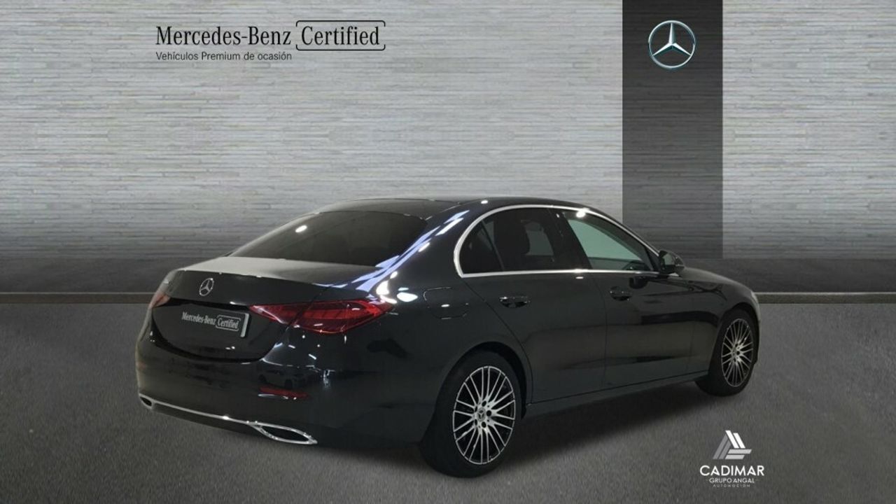 mercedes clase c 2024 / foto grande (2)