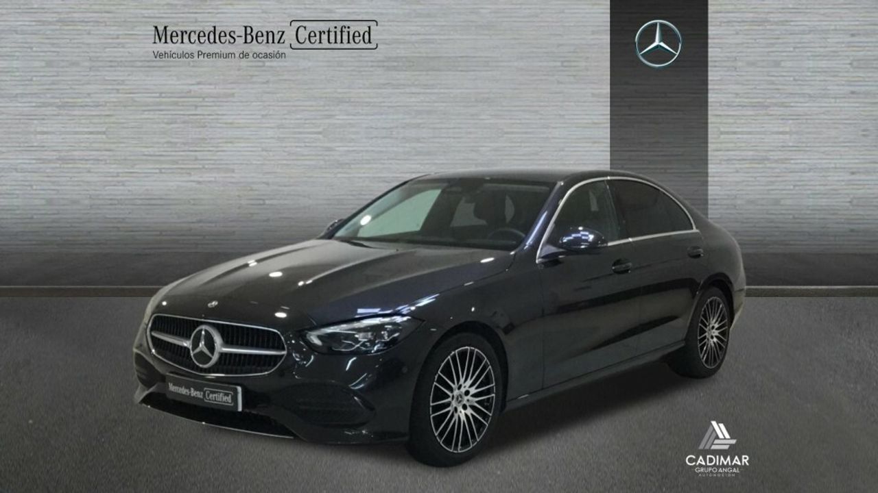 Foto mercedes clase c 2024 /
