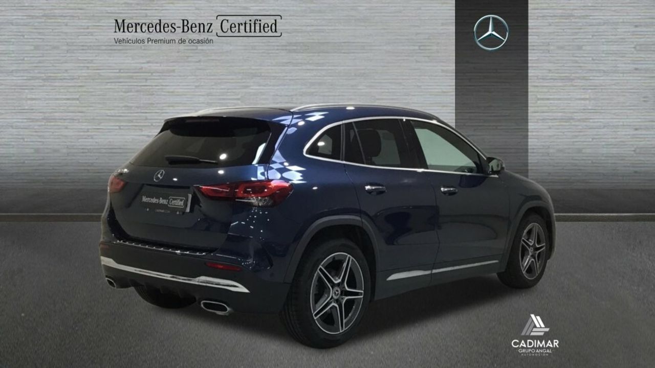 mercedes gla 2020 / foto grande (2)