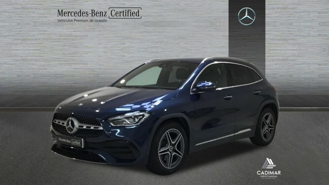 Foto mercedes gla 2020 /
