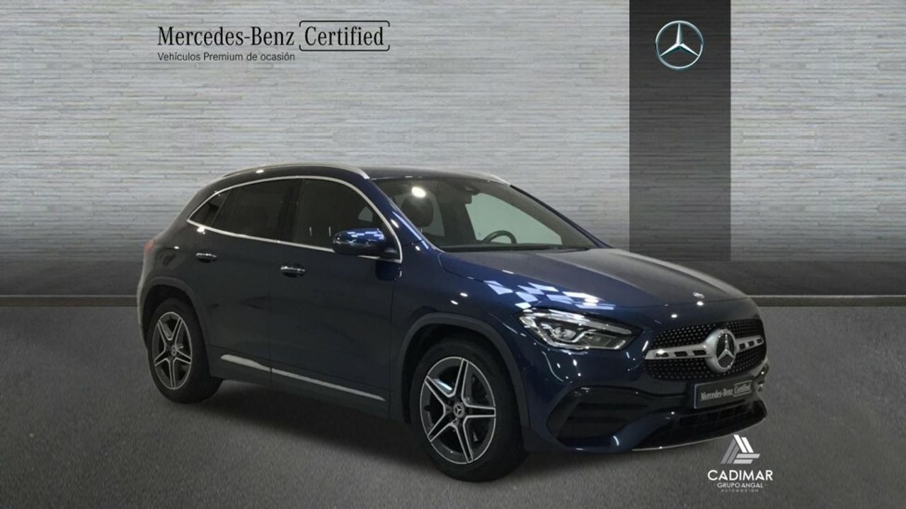 mercedes gla 2020 / foto grande (3)