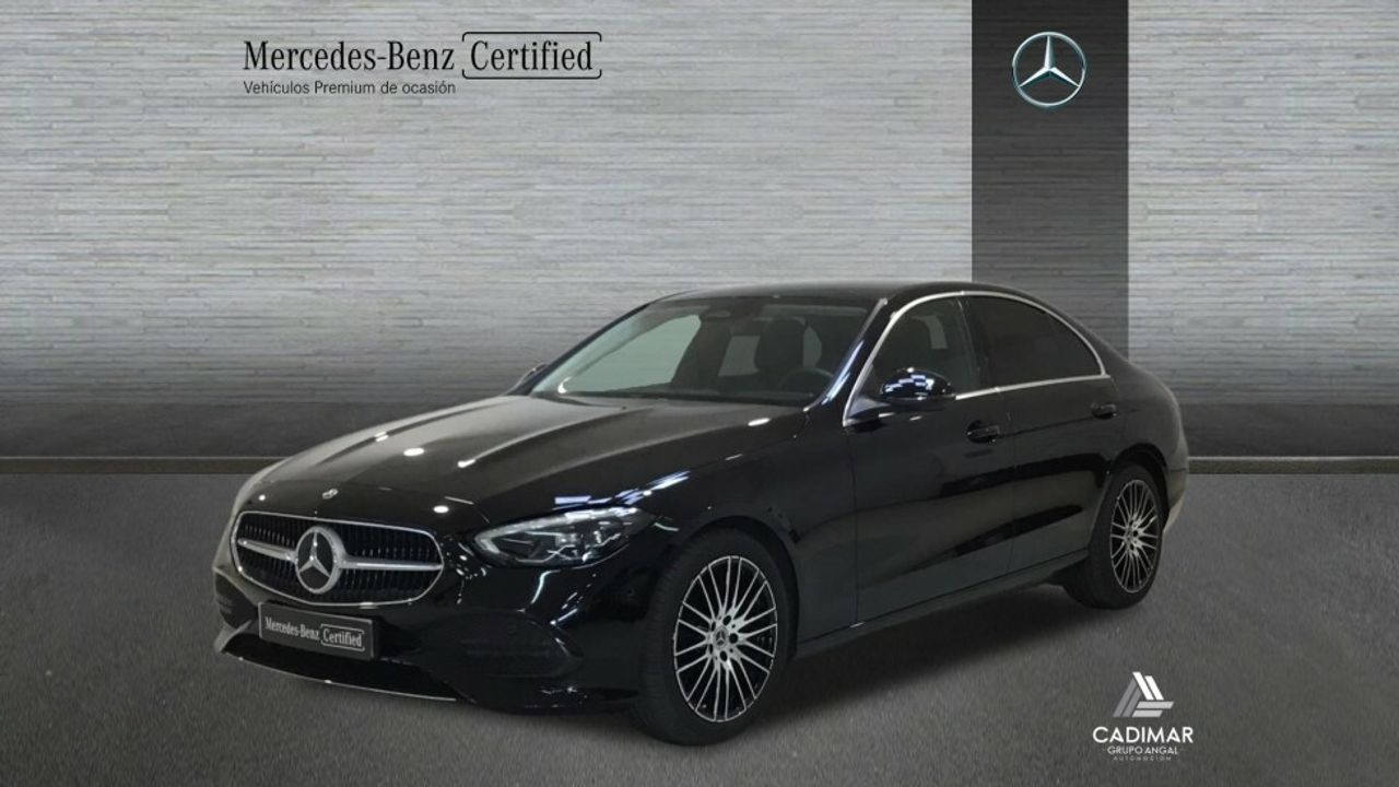 Foto mercedes clase c 2024 /
