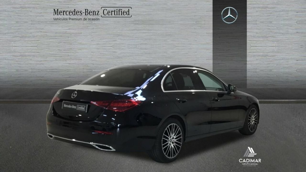 mercedes clase c 2024 / foto grande (2)