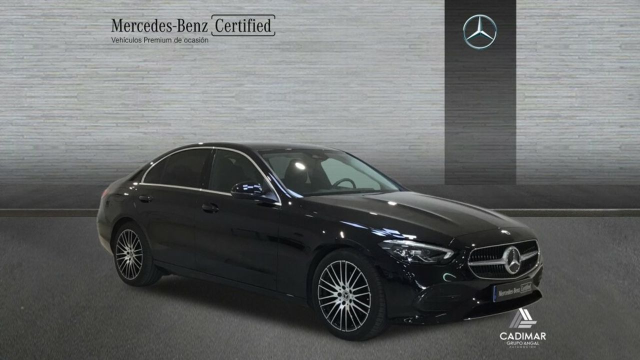 mercedes clase c 2024 / foto grande (3)