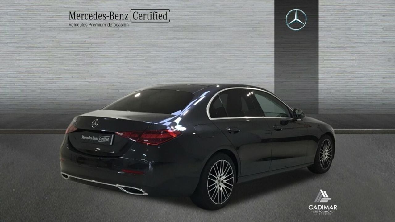 mercedes clase c 2024 / foto grande (2)