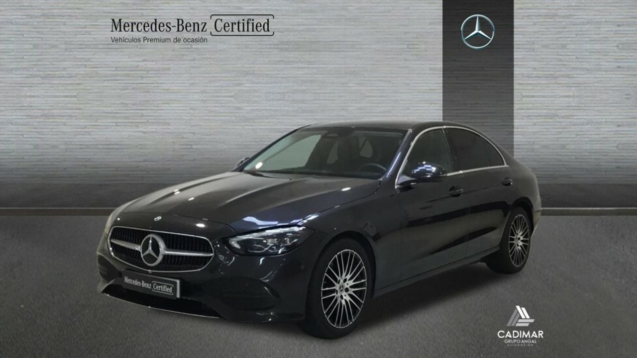 Foto mercedes clase c 2024 /