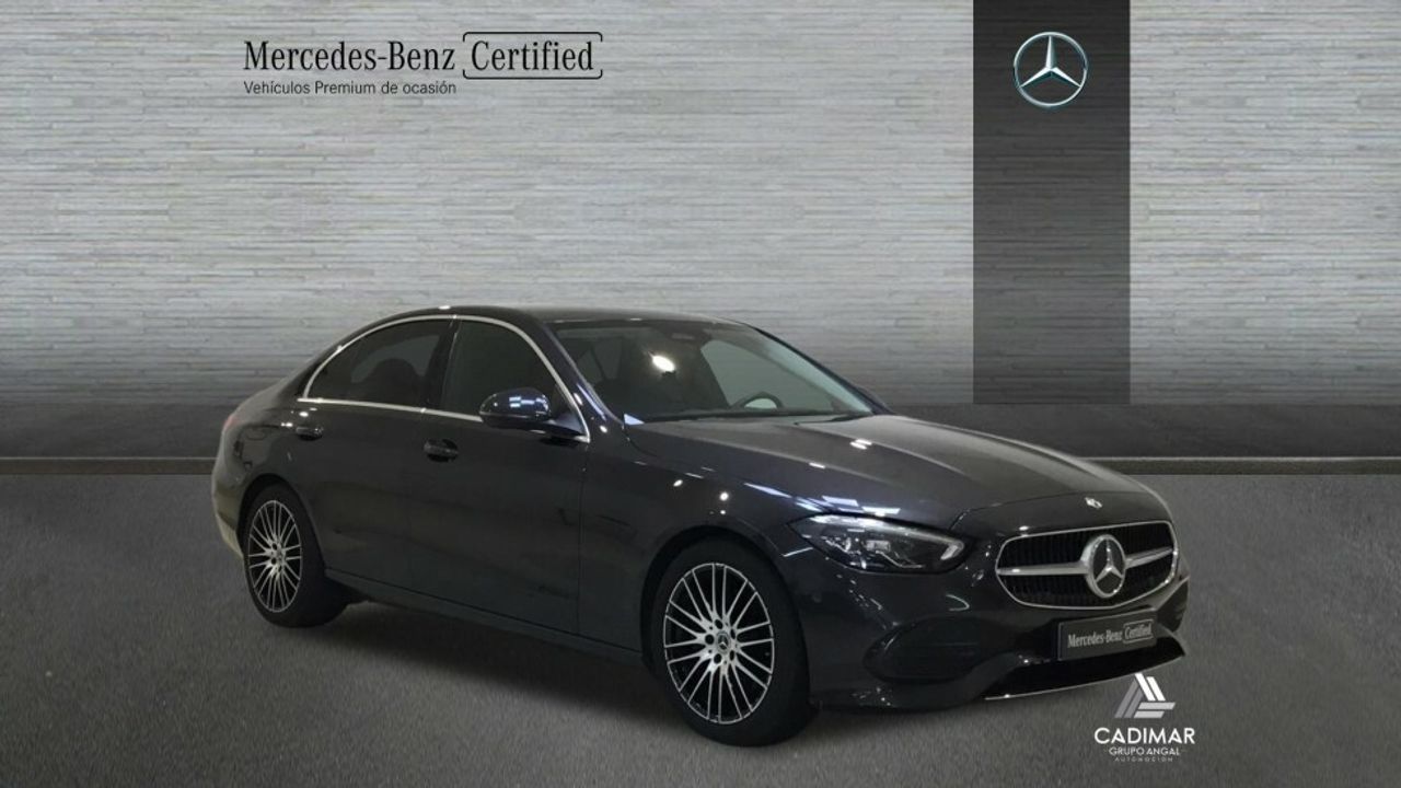mercedes clase c 2024 / foto grande (3)