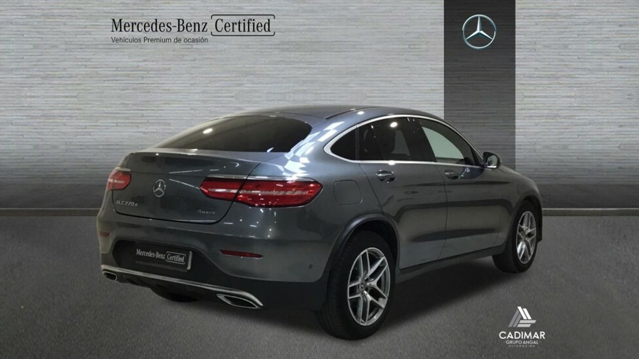 mercedes glc 2018 / foto grande (2)