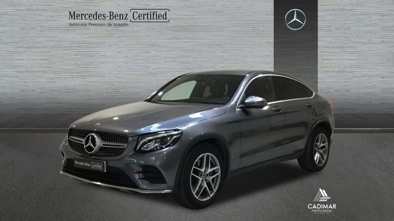 Foto mercedes glc 2018 /