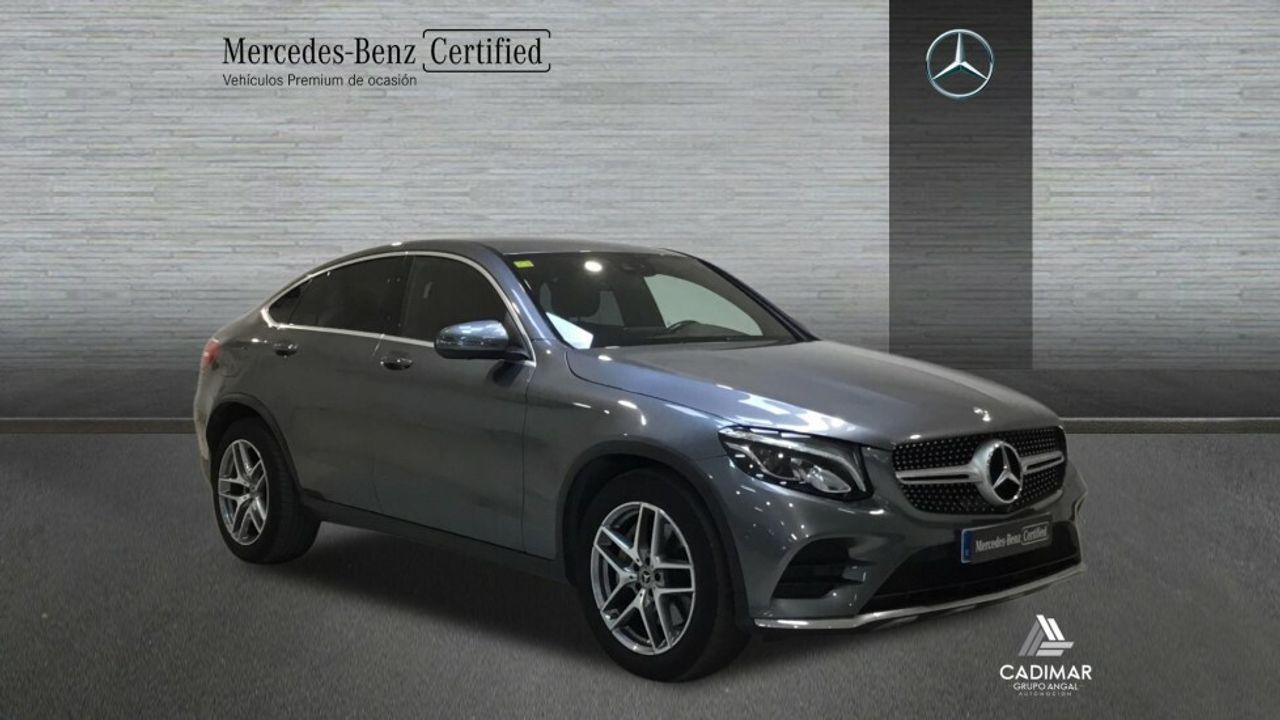 mercedes glc 2018 / foto grande (3)