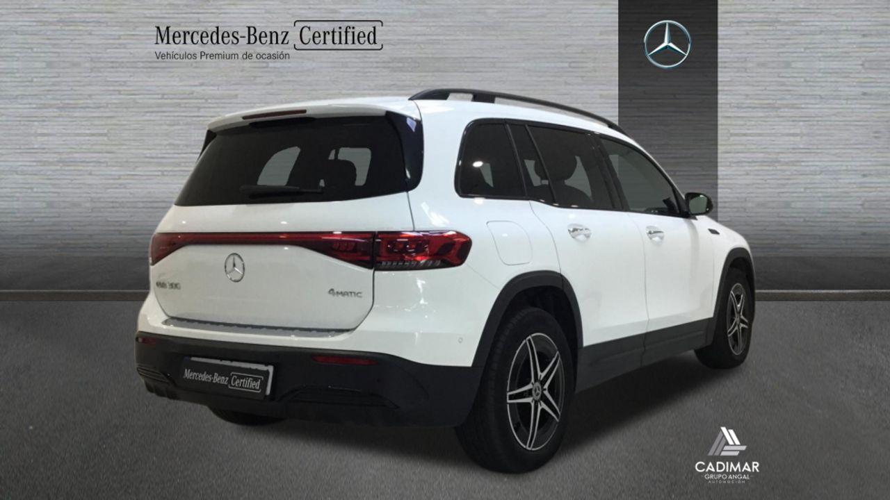 mercedes eqb 2022 / foto grande (2)