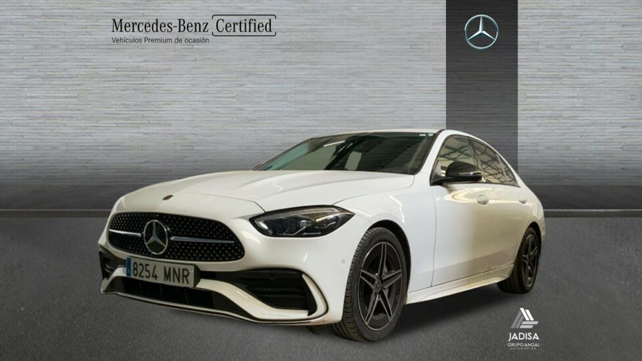 Foto mercedes clase c 2024 /