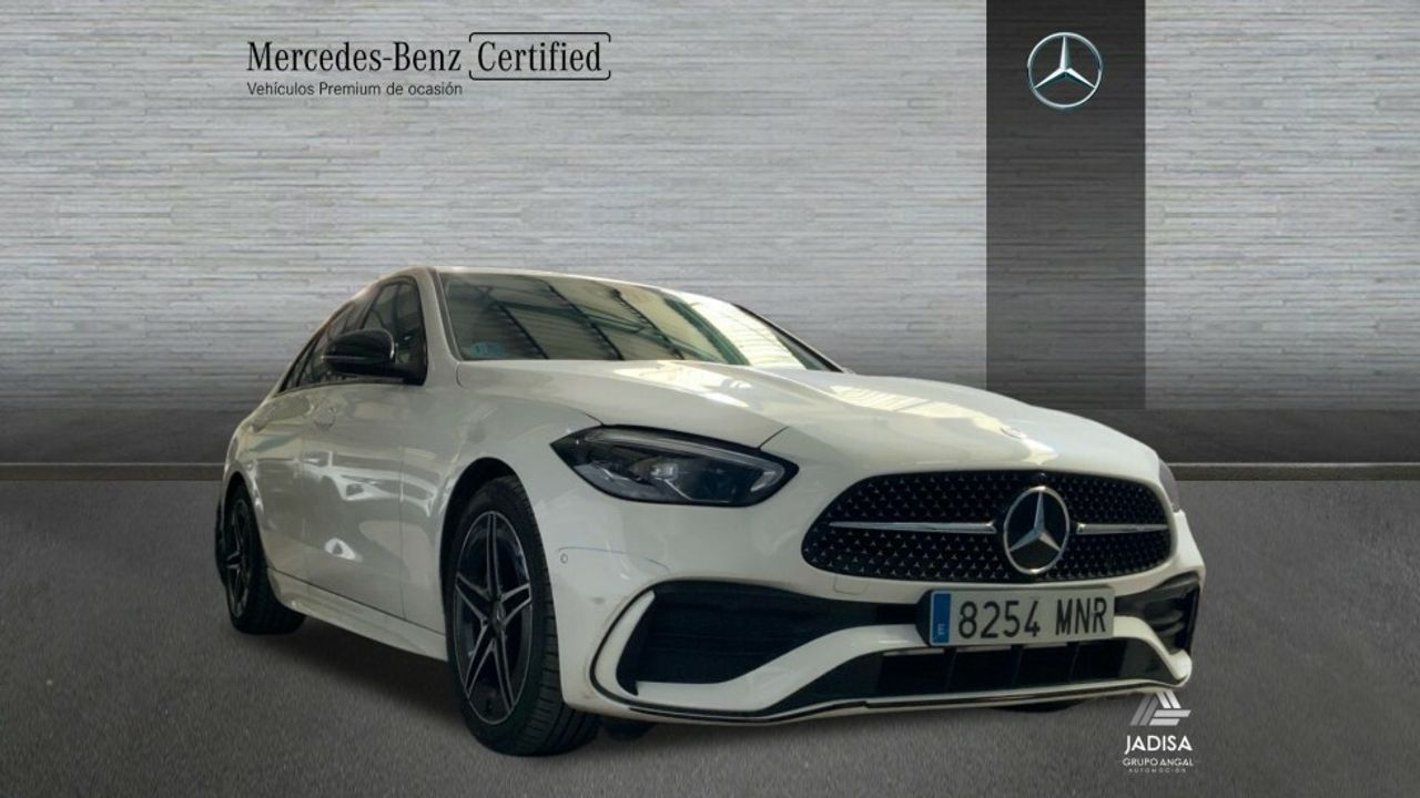 mercedes clase c 2024 / foto grande (3)