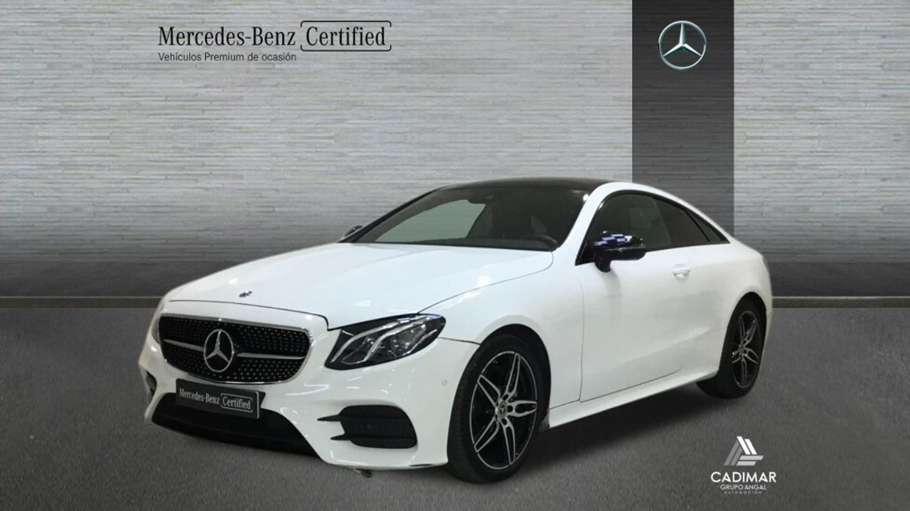 Foto mercedes clase e 2020 /