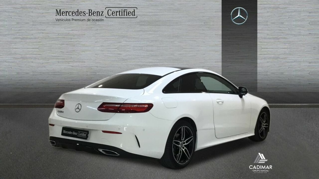 mercedes clase e 2020 / foto grande (2)