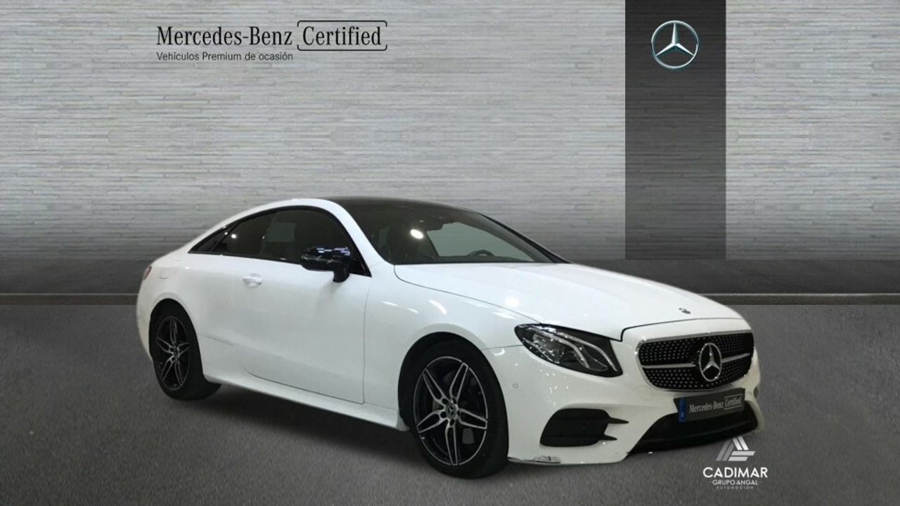 mercedes clase e 2020 / foto grande (3)