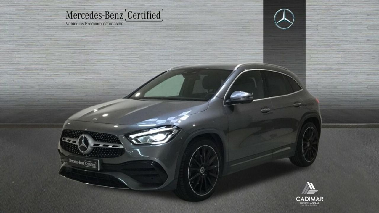 Foto mercedes gla 2020 /