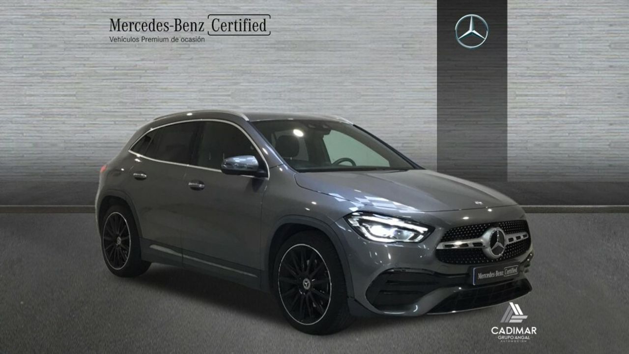 mercedes gla 2020 / foto grande (3)
