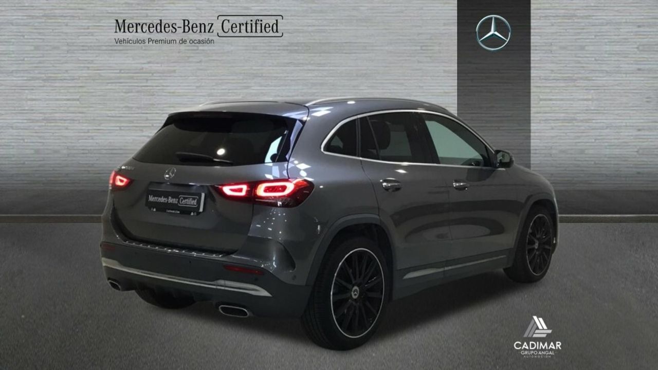 mercedes gla 2020 / foto grande (2)