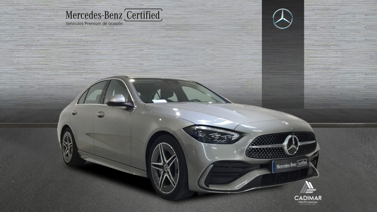 mercedes clase c 2022 / foto grande (3)