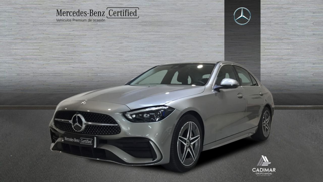 Foto mercedes clase c 2022 /