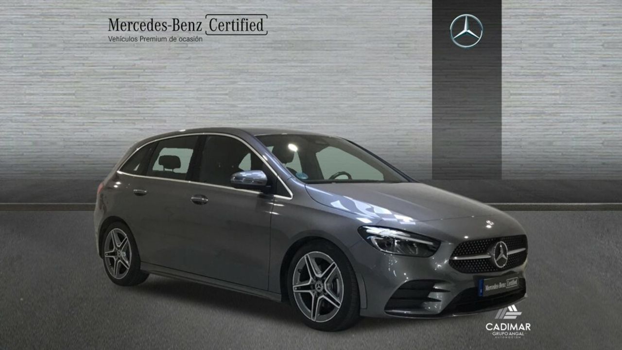 mercedes clase b 2023 / foto grande (3)