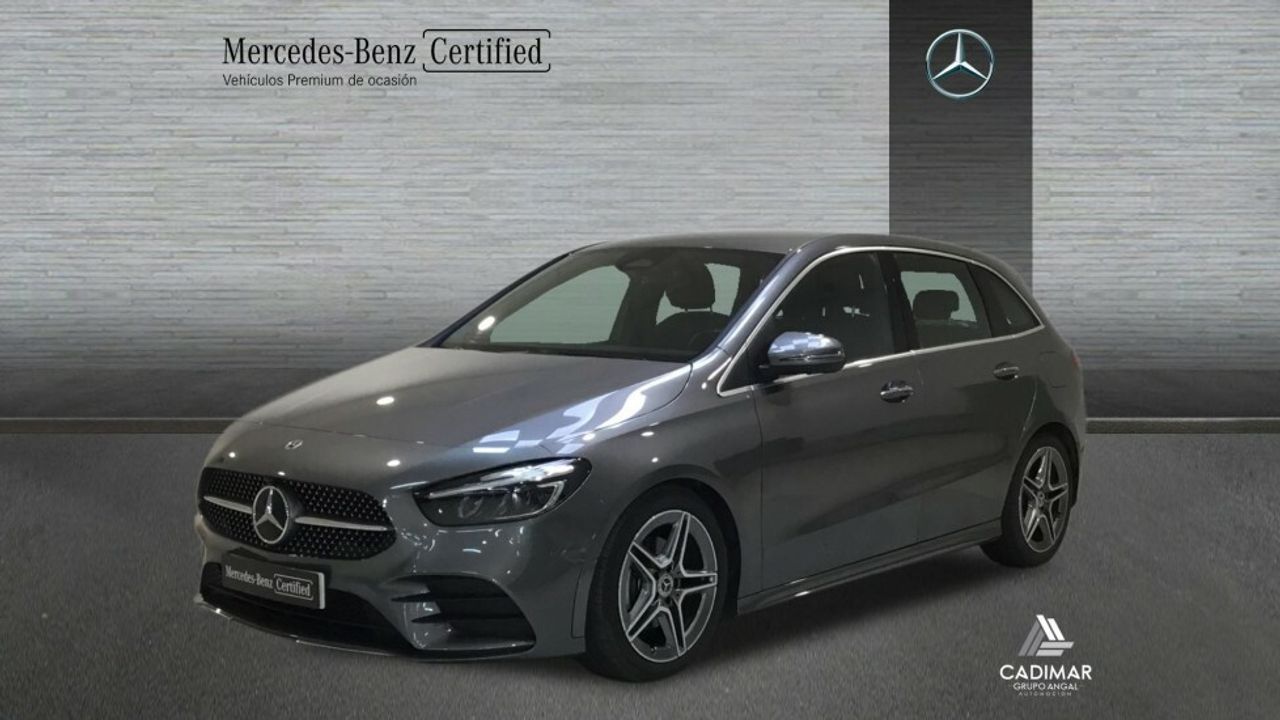 Foto mercedes clase b 2023 /