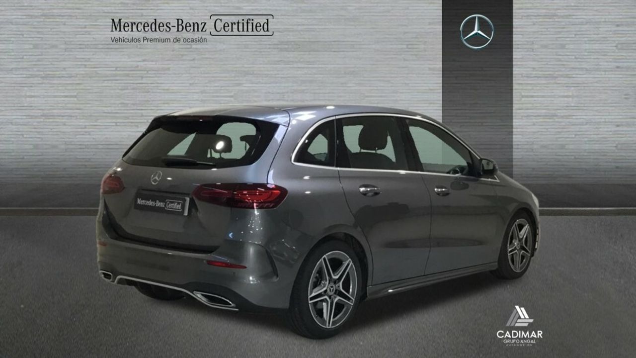 mercedes clase b 2023 / foto grande (2)