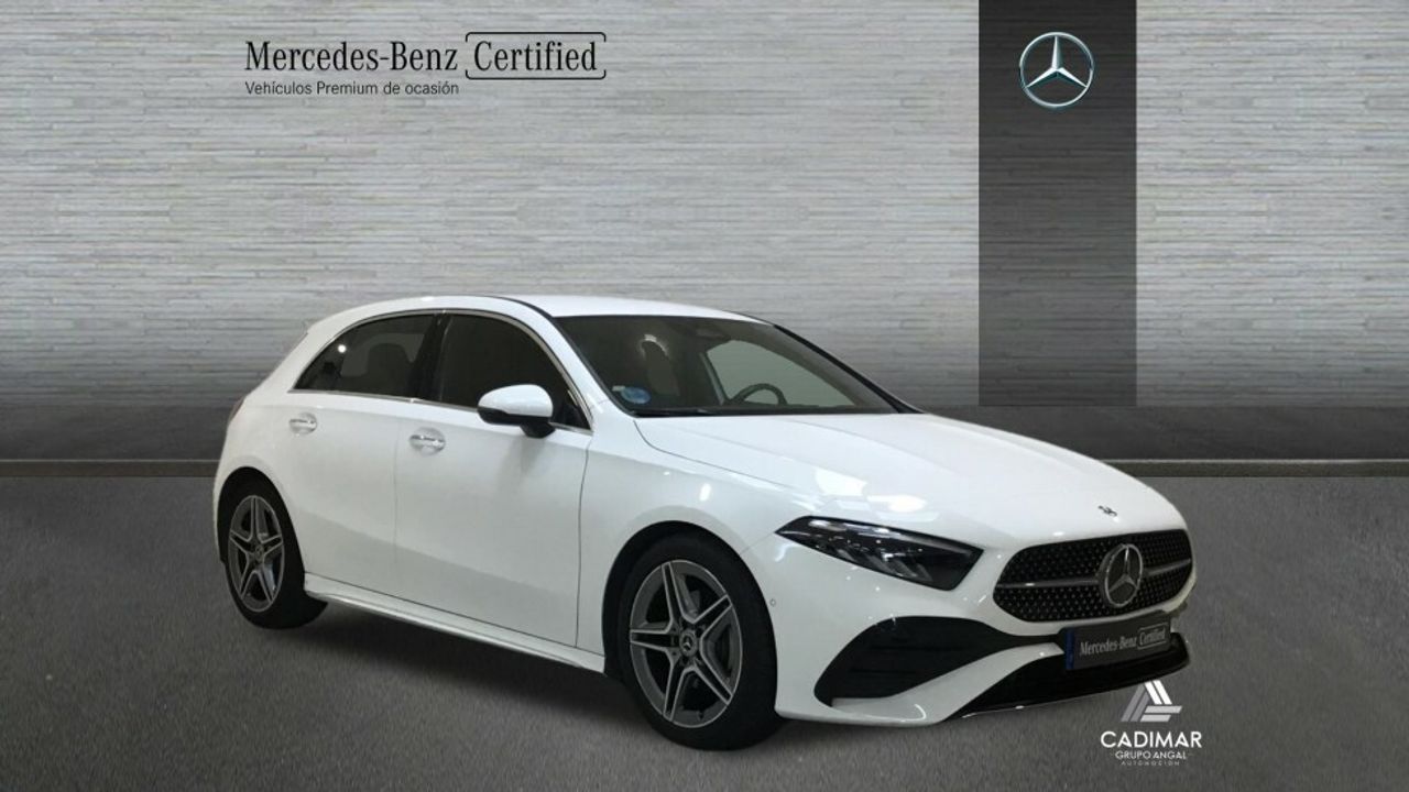 mercedes clase a 2024 / foto grande (3)