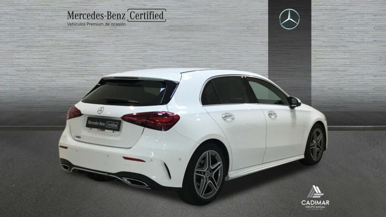 mercedes clase a 2024 / foto grande (2)