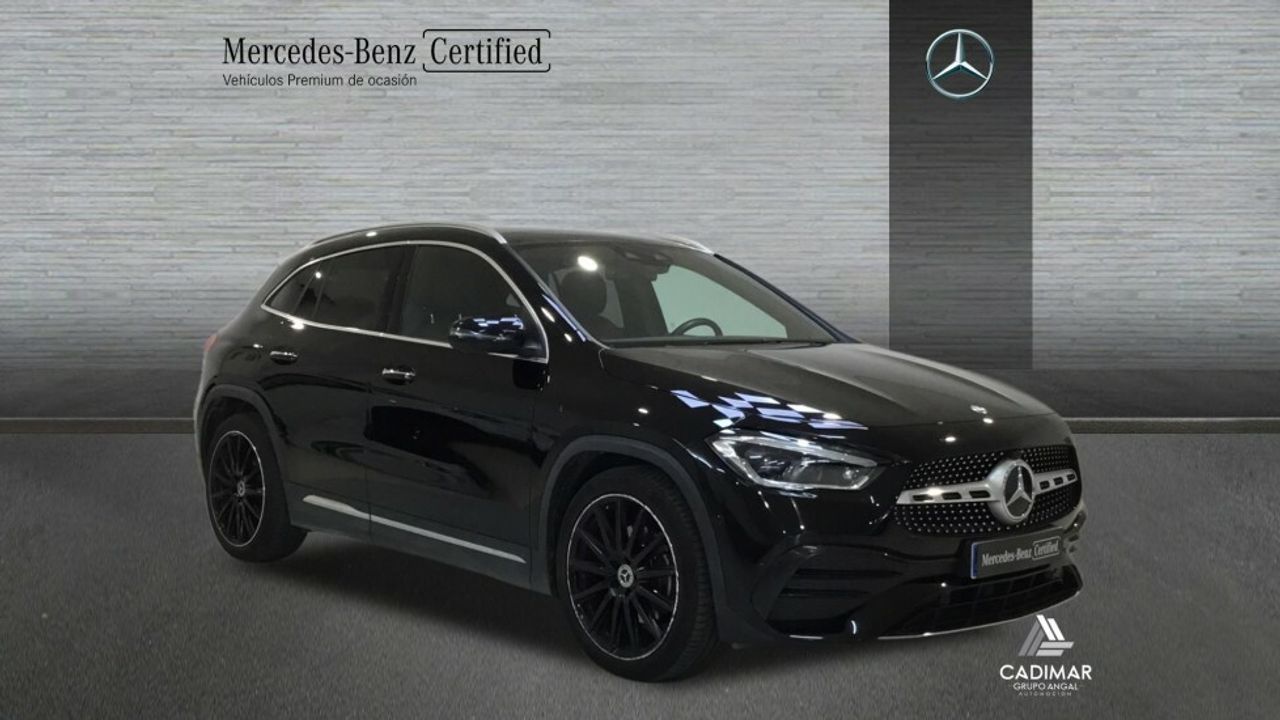 mercedes gla 2020 / foto grande (3)