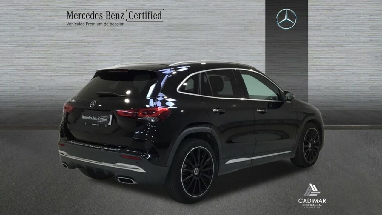 mercedes gla 2020 / foto grande (2)
