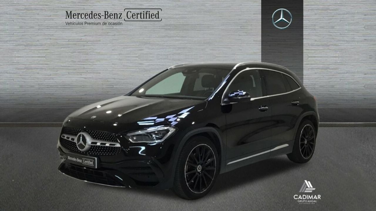 Foto mercedes gla 2020 /
