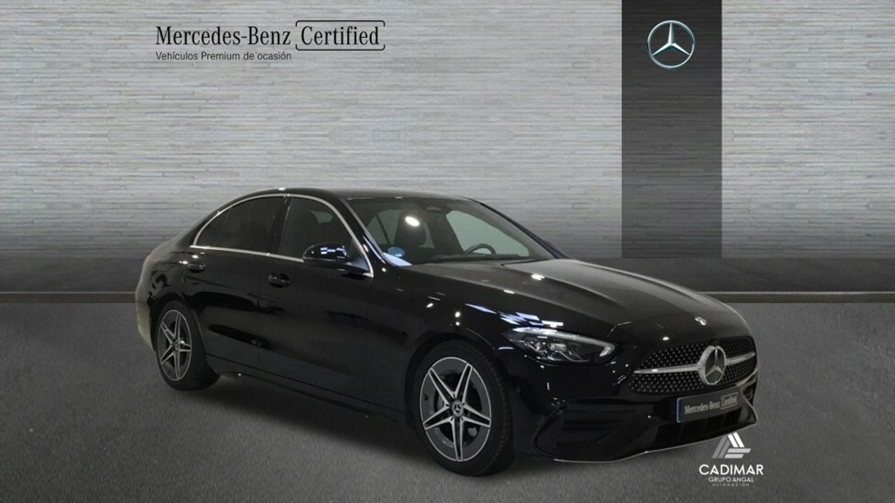 mercedes clase c 2022 / foto grande (3)
