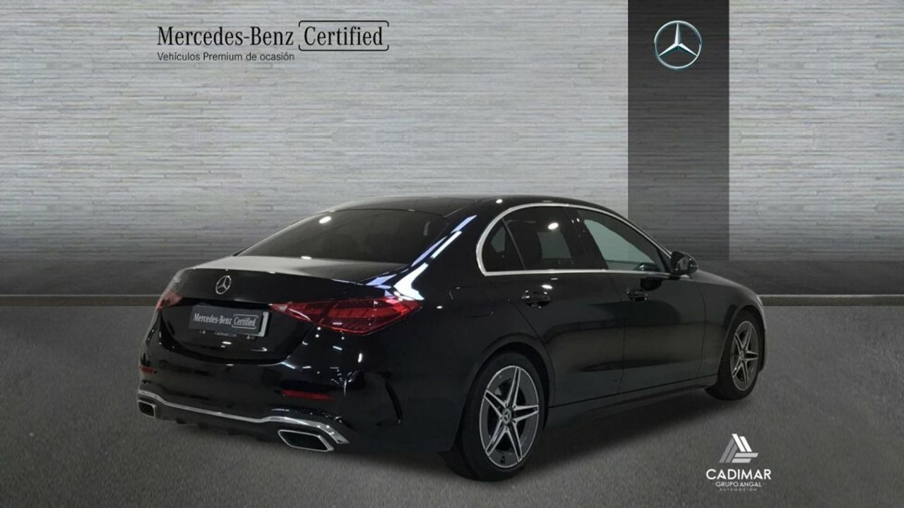 mercedes clase c 2022 / foto grande (2)