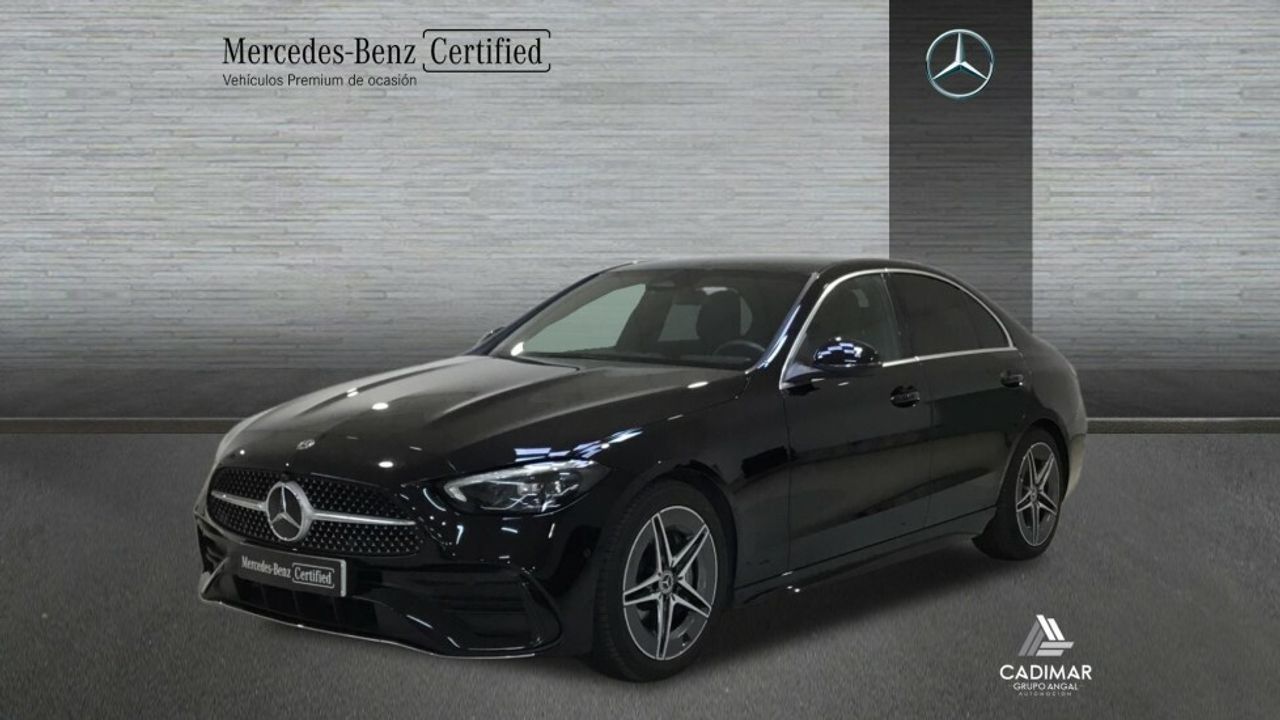 Foto mercedes clase c 2022 /