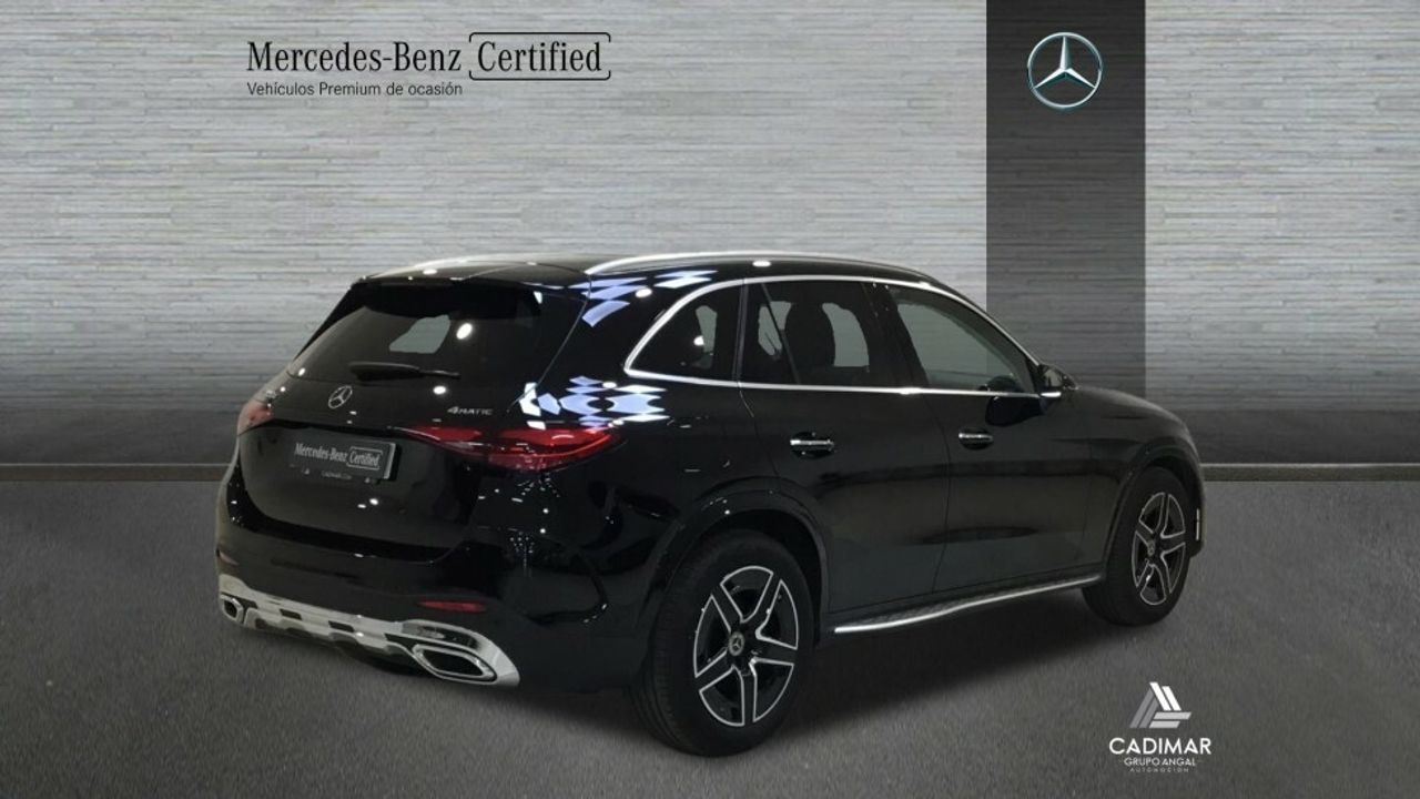 mercedes glc 2024 / foto grande (2)