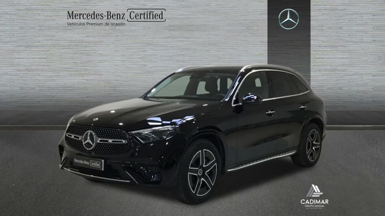 Foto mercedes glc 2024 /
