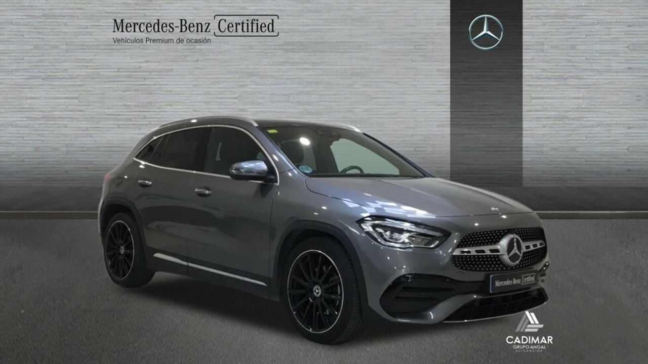 mercedes gla 2020 / foto grande (3)