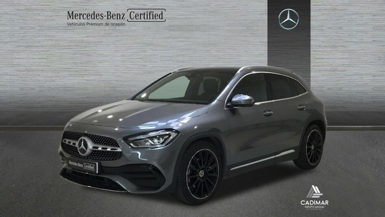 Foto mercedes gla 2020 /
