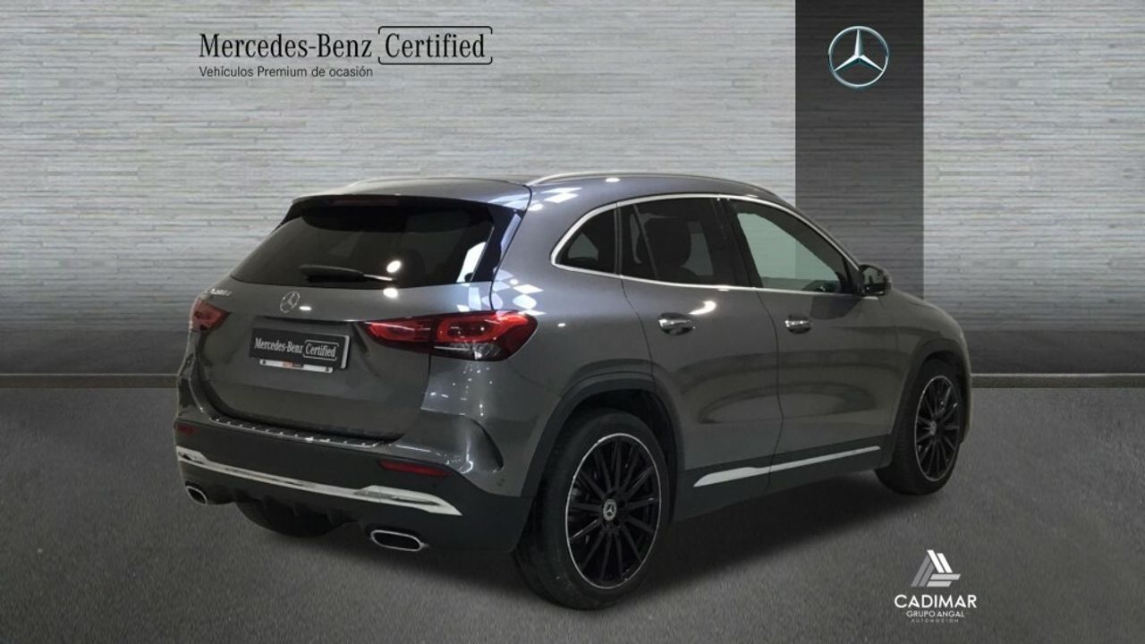 mercedes gla 2020 / foto grande (2)
