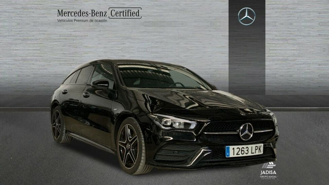 mercedes cla 2021 / foto grande (3)