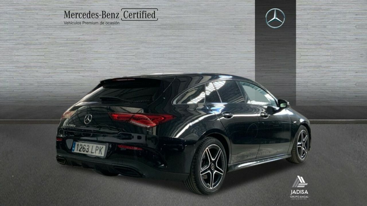 mercedes cla 2021 / foto grande (2)
