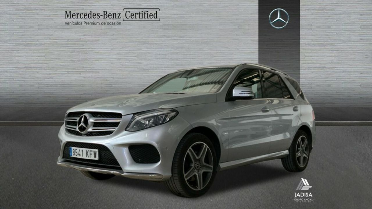 Foto mercedes clase gle 2017 /