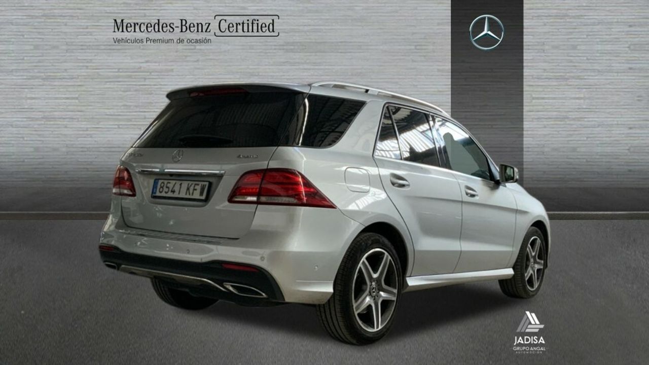 mercedes clase gle 2017 / foto grande (2)