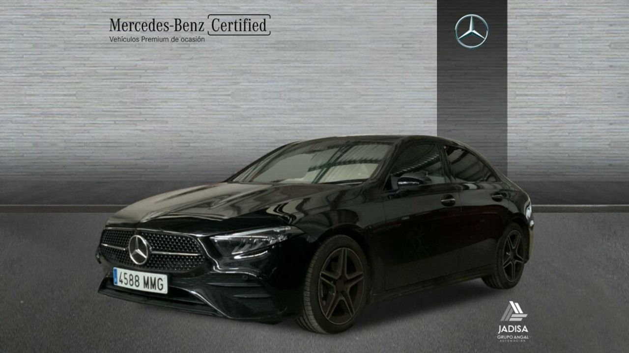 Foto mercedes clase a 2023 /